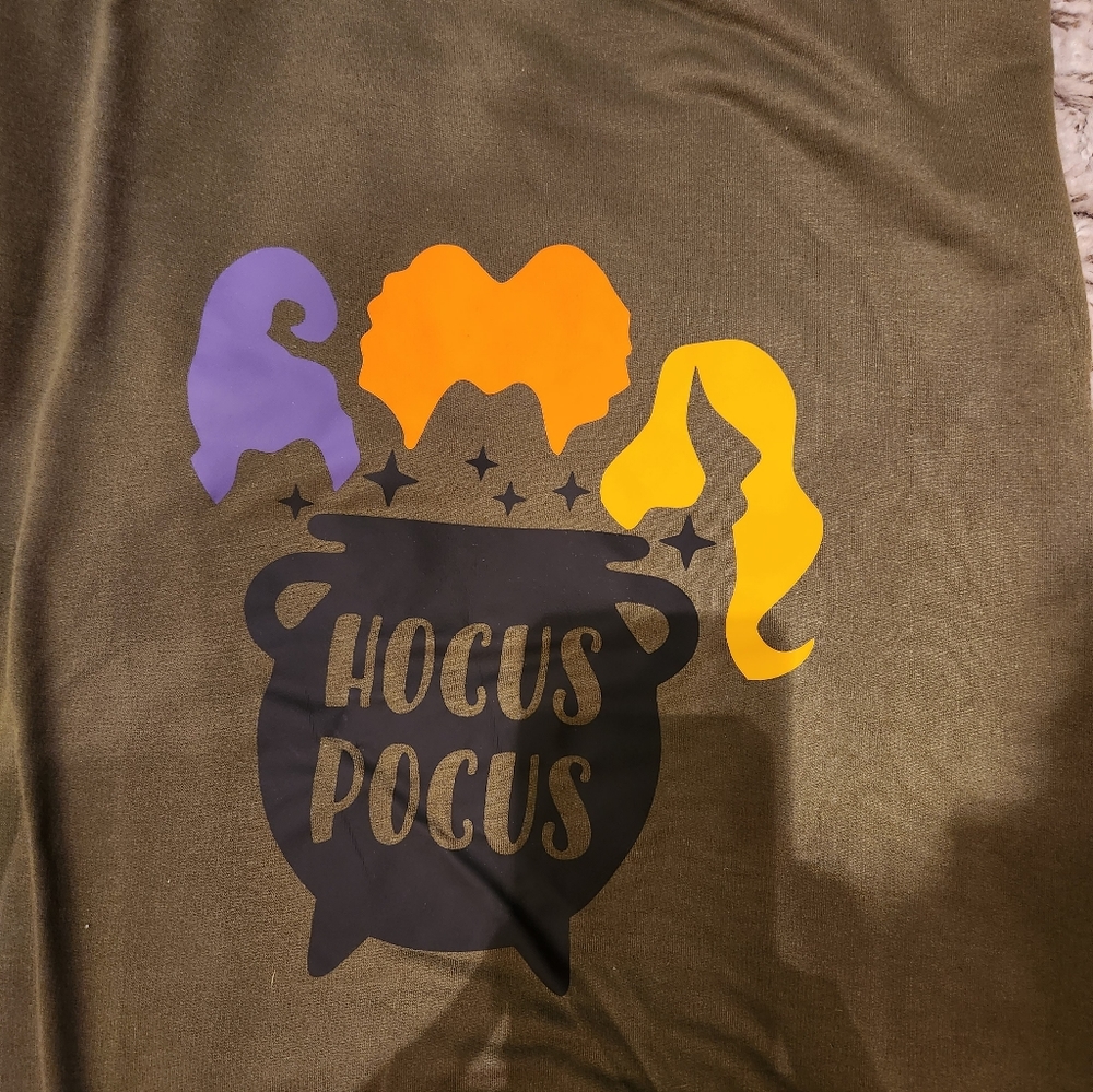 Hocus Pocus Top